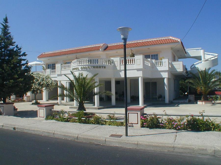 Colonial Family #3 Appartement Faliraki